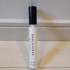 【残量9割】SHOLAYERED 香水 OLIVE VODKA