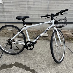 28インチ　自転車
