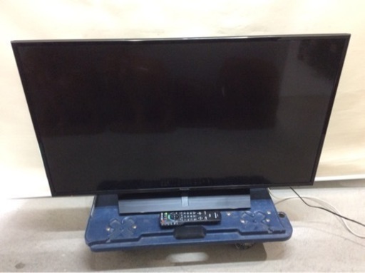 Panasonic  43型 液晶テレビ  TH-43FX750  2018年製   TO032001