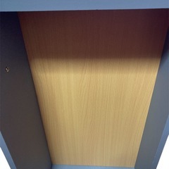 【ベットは無し】ベット下収納引き出し2つの画像