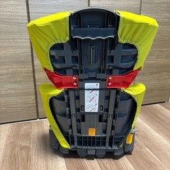 ジュニアシートGRACOグレコの画像