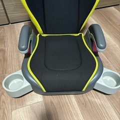 ジュニアシートGRACOグレコの画像