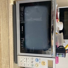 2005年製電子レンジ4/5-12引き渡し