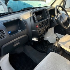 スズキキャリー エアコン付きDA62T 5.9万KM 車検令和8年1月までの画像