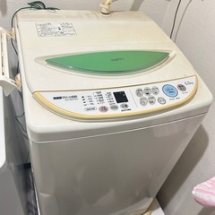 洗濯機