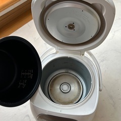 【取引先決定】neove 炊飯器　ネオーブの画像