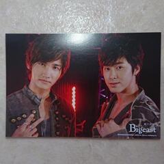 【✨値下げしました✨】東方神起 Bigeast DVD付き 10冊の画像