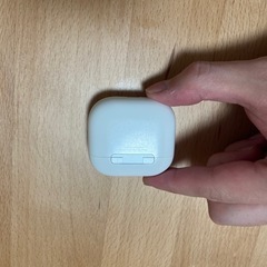 AirPods4本体 アクティブノイズキャンセリング付き

