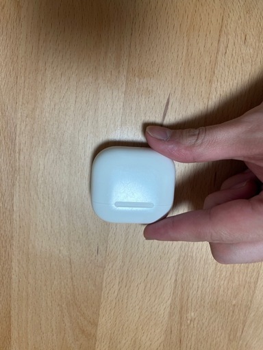 AirPods4本体 アクティブノイズキャンセリング付き

