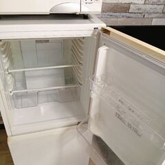 2ドア冷蔵庫差し上げますの画像