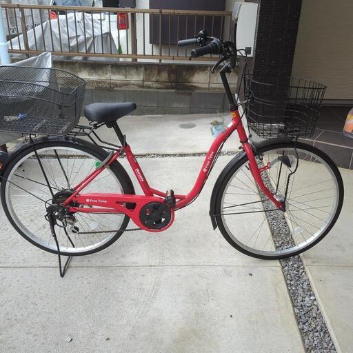 丸石サイクル 丸石サイクル Re:BIKE(リバイク) 26インチ 8.5Ah