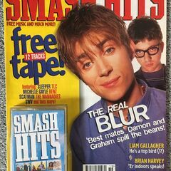 blur CD+音楽雑誌 各種