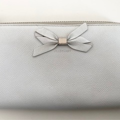 M【中古品】JILLSTUARTジルスチュアート レザー ラウン...