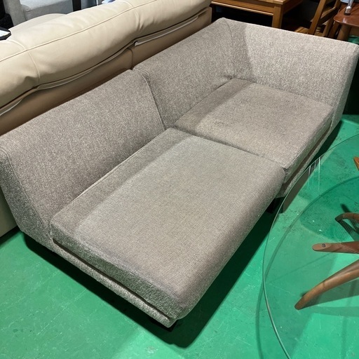 【NOyes/ノイエス】ブランド家具　ソファ2人掛け【横166奥85.5cm】