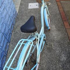 自転車　子供用（24インチ）
