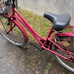 自転車26インチ