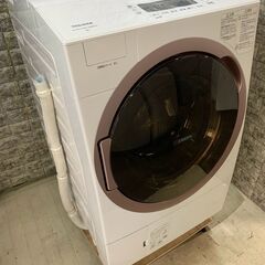 【美品】大阪送料無料★3か月保障付き★洗濯機★東芝★12kg★2021年★TW-127XH1L★S371