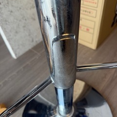 ハイチェア カウンターチェア 椅子
の画像