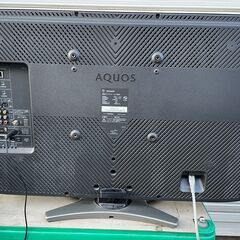 ★動作〇★ テレビ SHARP AQUOS LC-32E8 32V型 2011年製 シャープ アクオス 液晶 カラーテレビの画像