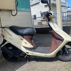 【実働】AF27スーパーディオの画像