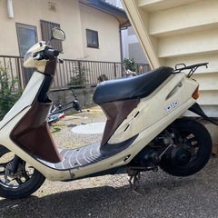 【実働】AF27スーパーディオの画像