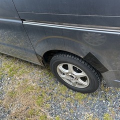 【最終値下げ】SUZUKIエヴリィワゴン4WD5MTの画像