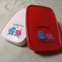 ★新品★耐熱/耐熱冷　ロボットお弁当箱
