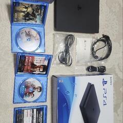 【美品】プレステーション4 1TB