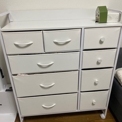 収納タンス