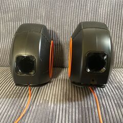 JBLのUSBスピーカーです。の画像