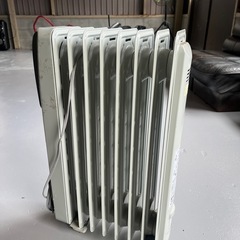デロンギ オイルヒーターの画像