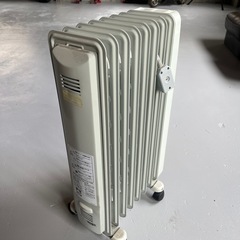 デロンギ オイルヒーターの画像