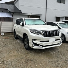 ランドクルーザープラド