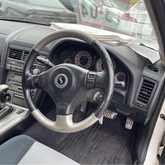 ER34 スカイライン　RB25DETの画像