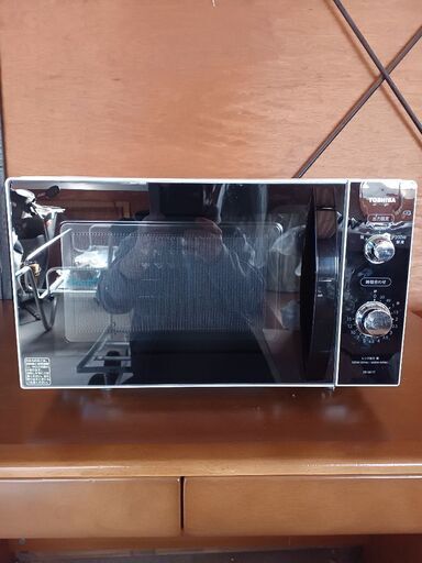 2021年製TOSHIBA電子レンジERｰSM17