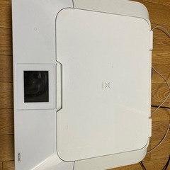 キャノン　プリンター　