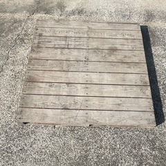 パレット　お洒落　外構　エクステリア