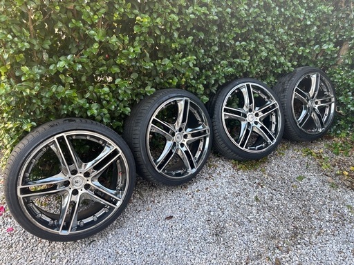 レアマイスター　20インチ