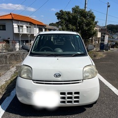 ダイハツ　エッセ　D