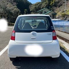 ダイハツ　エッセ　Dの画像