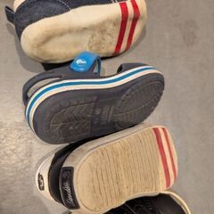 13.0-13.5 子ども靴の画像