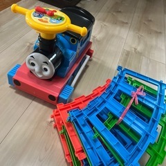 電動乗用 きかんしゃトーマス スタンダードセッの画像