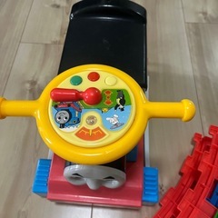 電動乗用 きかんしゃトーマス スタンダードセッの画像