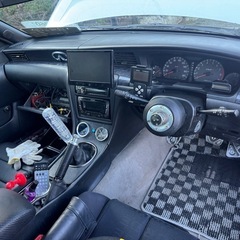 c35ローレル サンルーフ　社外タービン　powerＦＣの画像