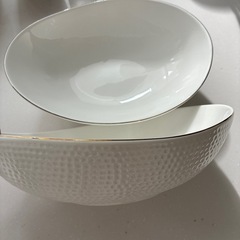 カレーやパスタ、サラダ　2個セット