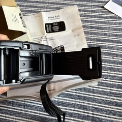 フイルム式のカメラの画像