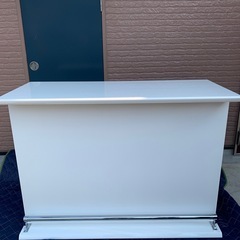 カウンターキッチンの画像