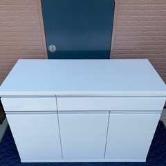 カウンターキッチンの画像