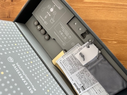 logiのキーボード