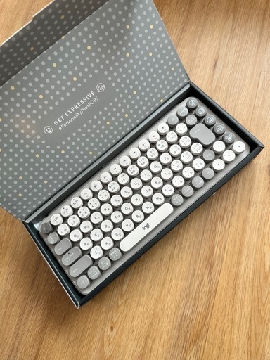 logiのキーボード